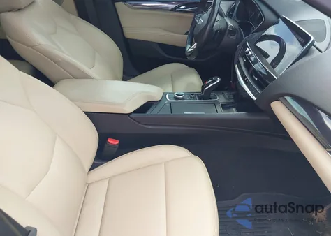 2020 Cadillac Ct5 Luxury z USA, uszkodzony, nr VIN 1G6DX5RK0L0155167